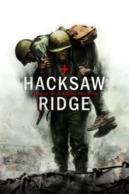 Poster for Hacksaw Ridge