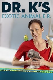 Dr K's Exotic Animal ER постер