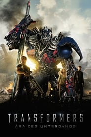 Transformers: Ära des Untergangs 2014