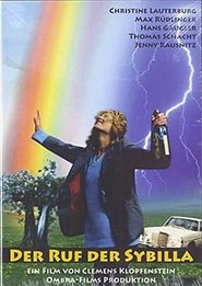 Poster Der Ruf der Sibylla 1985