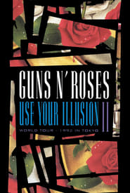 Guns N' Roses: Use Your Illusion II постер