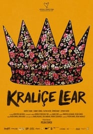 Poster Kraliçe Lear