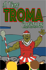 Poster A Very Troma Christmas