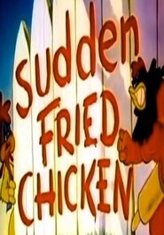 Poster Sudden Fried Chicken 1946