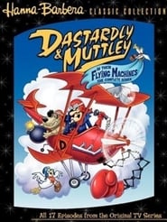 Dastardly and Muttley постер