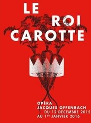 Poster Le roi carotte 1970