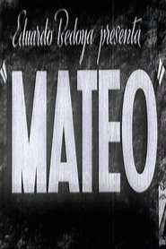 Poster Mateo 1937