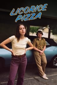 Poster for Licorice Pizza