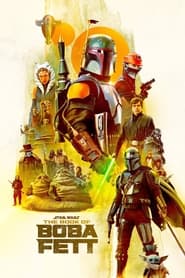 The Book of Boba Fett poster