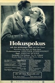 Hokuspokus) Hokuspokus (1930)