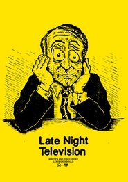 Affiche de Late Night Television