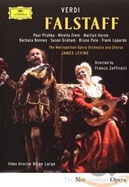 Poster Falstaff