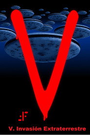 V постер