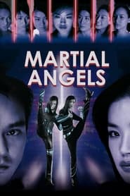 Poster Martial Angels