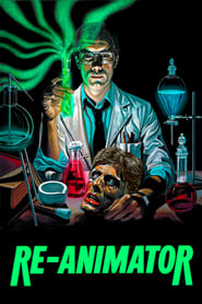 Re-Animator 1985 Бясплатны неабмежаваны доступ