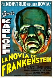 Image La novia de Frankenstein