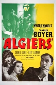 Algiers постер