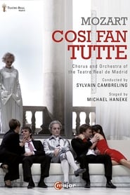 Cosi Fan Tutte постер