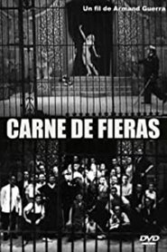 Poster Carne de fieras