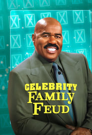 Celebrity Family Feud постер