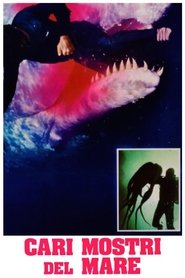 Poster Dear Monsters of the Sea 1977
