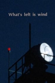 Poster What's Left is Wind 1988