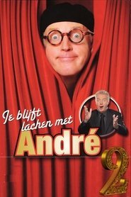 Poster Andre Van Duin - Je Blijft Lachen Met Andre Deel 2 2014