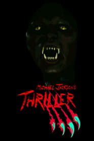Michael Jackson's Thriller постер