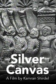 Poster Silver Canvas 1965