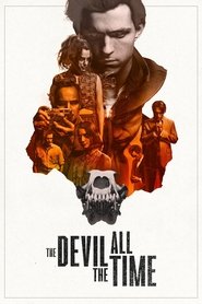 Poster for The Devil All the Time