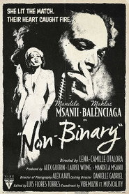Non-Binary poster