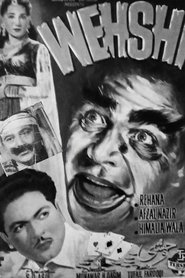 Poster Wehshi 1956