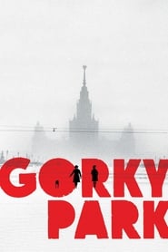 Gorky Park постер