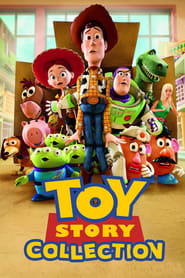 Toy Story - Saga en streaming
