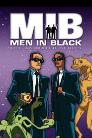 Men in Black: The Series poster