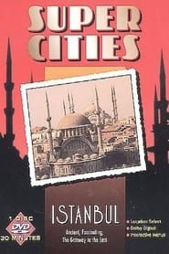 Poster Super Cities: Istanbul