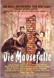 Poster Die Mausefalle