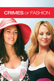 Poster Crimes of Fashion 2004