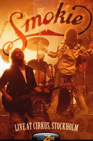 Smokie - Live At Cirkus, Stockolm