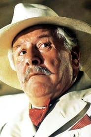 Peter Ustinov isHercule Poirot