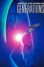 Pôster de Jornada nas Estrelas: Generations