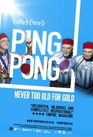 Ping Pong постер