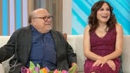 Danny DeVito, Lucy DeVito, Donny Osmond