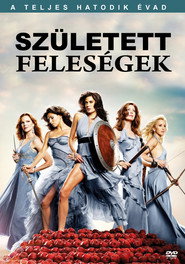 Született feleségek 6. évad plakát