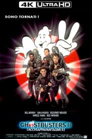Ghostbusters II (Acchiappafantasmi II) (1989)