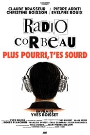 Poster Radio Corbeau – Der Rabe packt aus