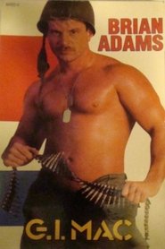 Poster G.I. Mac 1988