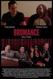 Bromance постер