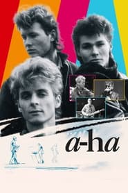 a-ha: The Movie постер