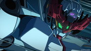 機動戦士Gundam GQuuuuuuX（ジークアクス）